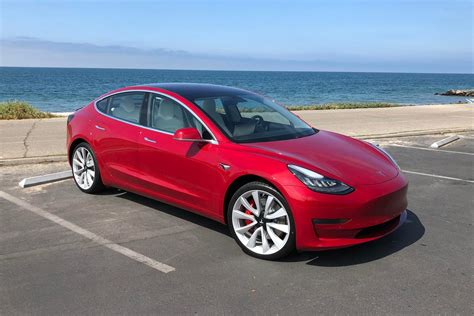 Tesla confirms it's working on an aftermarket Model 3 Performance Upgrade package - CNET