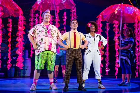 'The SpongeBob Musical,' fluid and subversive, is more than kid stuff ...