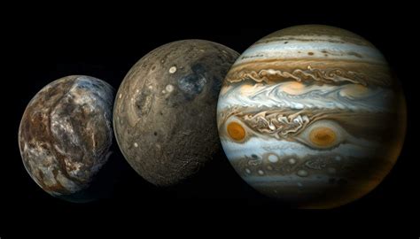 Jupiter Moons Stock Photos, Images and Backgrounds for Free Download