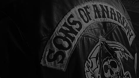 Sons of Anarchy Logo Wallpapers - Top Free Sons of Anarchy Logo Backgrounds - WallpaperAccess ...