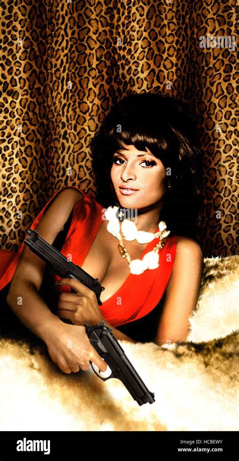 COFFY, Pam Grier, 1973 Stock Photo - Alamy