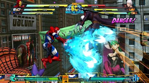 Marvel Vs. Capcom Launch Trailer - Game Informer