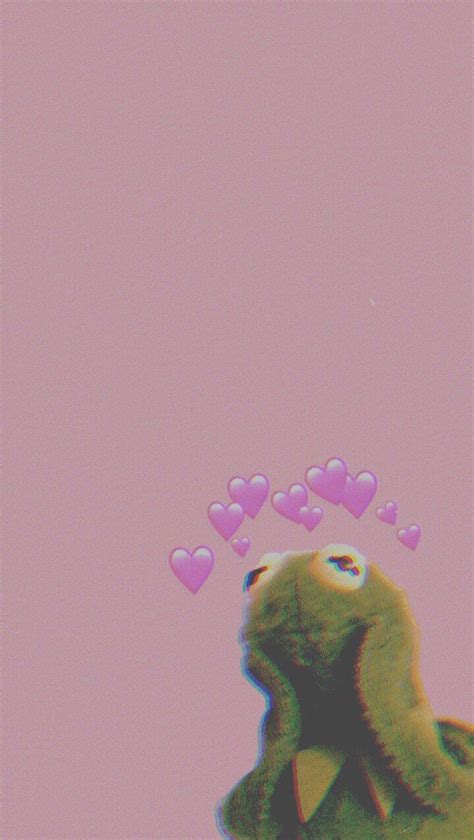 Aesthetic Kermit Wallpapers - Top Free Aesthetic Kermit Backgrounds ...