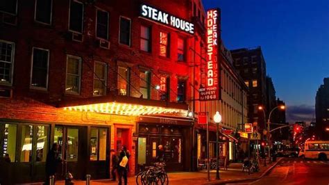 Old Homestead Steakhouse | Restaurants in Chelsea, New York