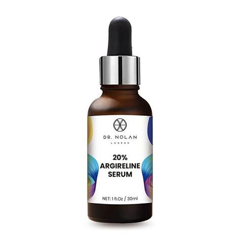 Introducing: The Best Argireline Serum for Younger-Looking Skin