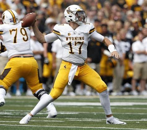 Josh Allen, Wyoming QB: NFL Draft 2018 (video) - cleveland.com