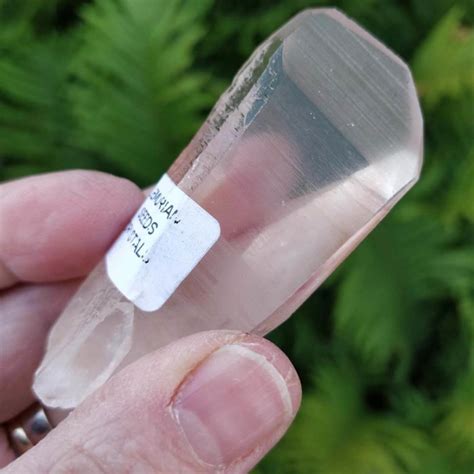 Lemurian Seed Crystal - Crystals of Atlantis