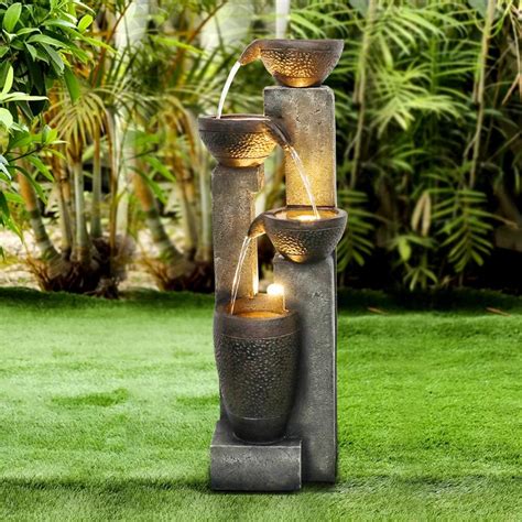 Amazon Small Outdoor Fountain at Becky Hudson blog