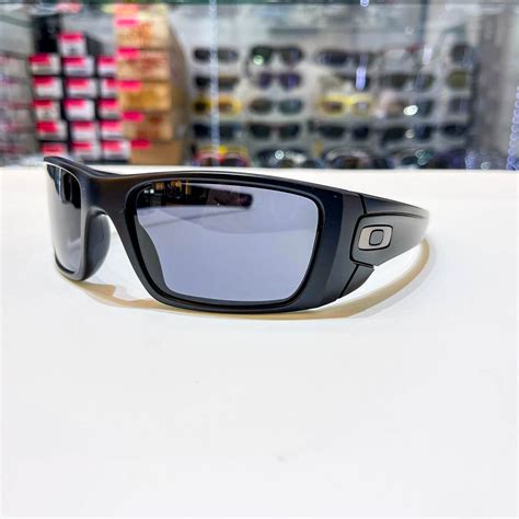 Oakley Fuel Cell | Matte Black / Grey - 2aoptical