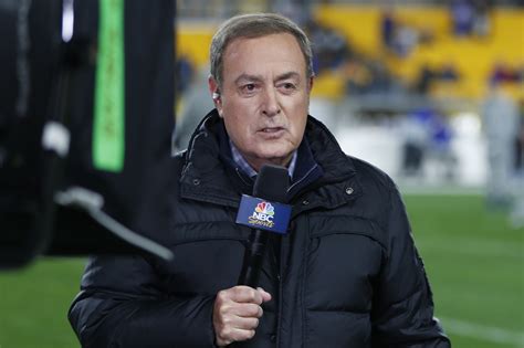 Al Michaels out of NBC’s NFL playoff coverage in move he wasn’t expecting