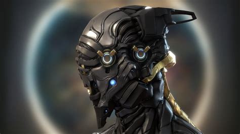 Warframe 3D models - Sketchfab