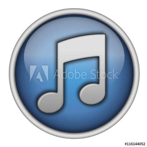 Old iTunes Logo - LogoDix