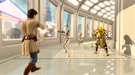 Kinect Star Wars Review