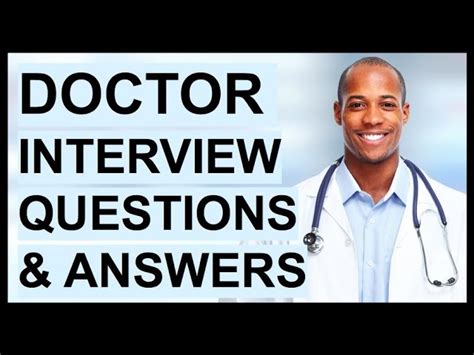 Doctor Interview Questions – megiaaume