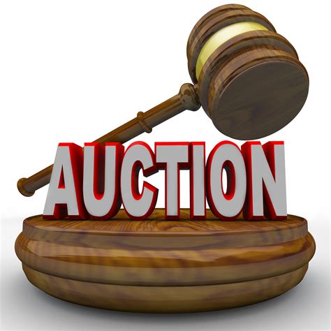 The meaning and symbolism of the word - «Auction»