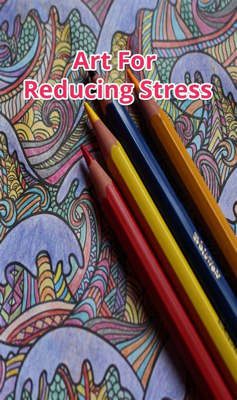 Art For Reducing Stress