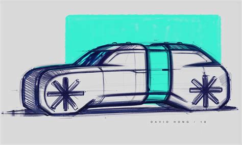 SKETCHBOOK on Behance | Sketch book, Car design, Car design sketch