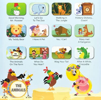 eigo | Rakuten Global Market: Super Simple Songs Animals DVD animal ed. | DVD super simple song ...