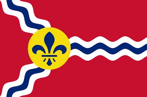 Happy 50th Birthday, St. Louis City Flag! | News Blog