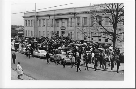 Aftermath of M.L.K, Jr.'s Assassination, 1968 | Durham Civil Rights Heritage Project