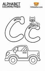 Free Printable Alphabet Coloring Page For Kids Fun Apps  sketch template