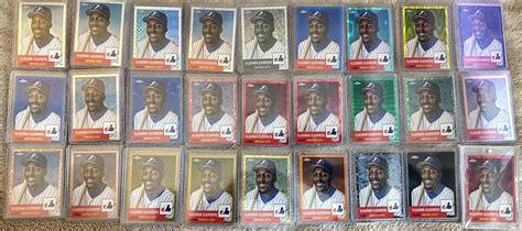 Updated Vladdy Daddy Rainbow 🌈 : r/baseballcards