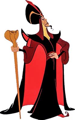 Jafar (Aladdin) - Wikipedia