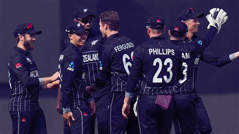 ICC World Cup 2023: India vs New Zealand – SWOT Analysis of New Zealand