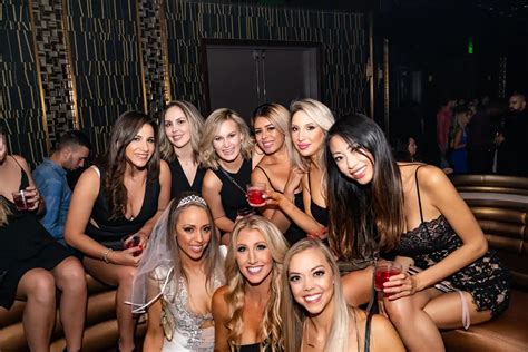 Sexy Las Vegas Girls | The Best Clubs To Find Hot Women