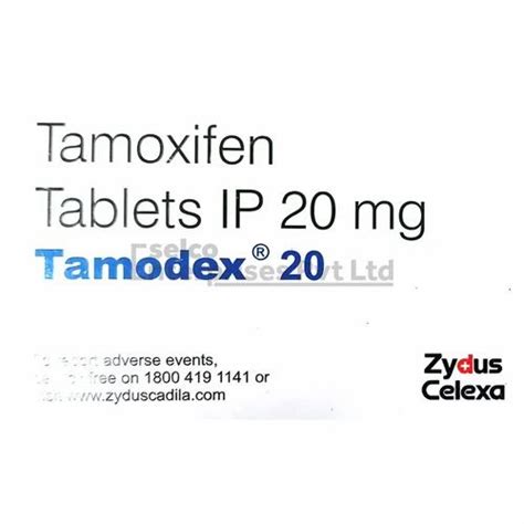 Tamoxifen For Men Without Prescription, Wockhardt, 30 Tablets at Rs 60 ...