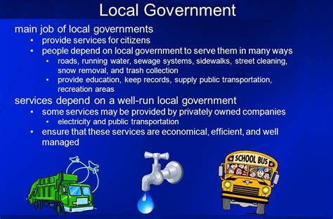 State & Local Government