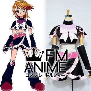 FM-Anime – Pretty Cure Cure White Yukishiro Honoka Cosplay Costume