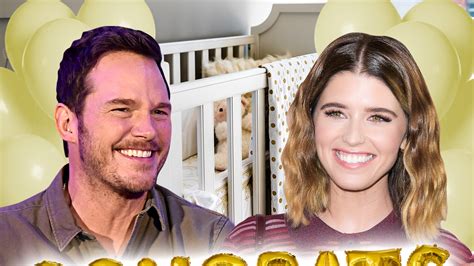 Katherine Schwarzenegger & Chris Pratt Welcome Baby Girl, Lyla