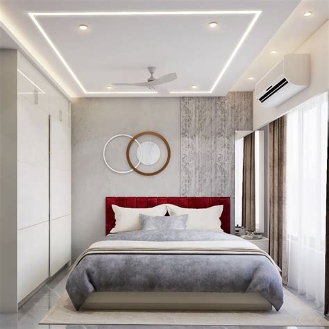 Gypsum Board Ceiling Designs For Bedrooms | Shelly Lighting