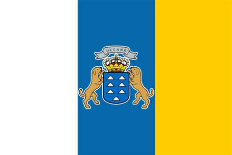 File:Flag of the Canary Islands.svg - Zoophilia Wiki