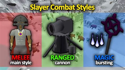 OSRS Slayer Gear - Weapons & Armour Guide