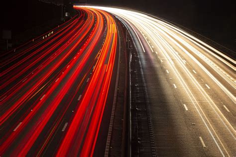 M25 motorway at night: Updated for 2020! - Dad Blog UK