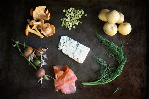 New Nordic Is Cool, But Old Scandinavian Food Holds Its Own : NPR