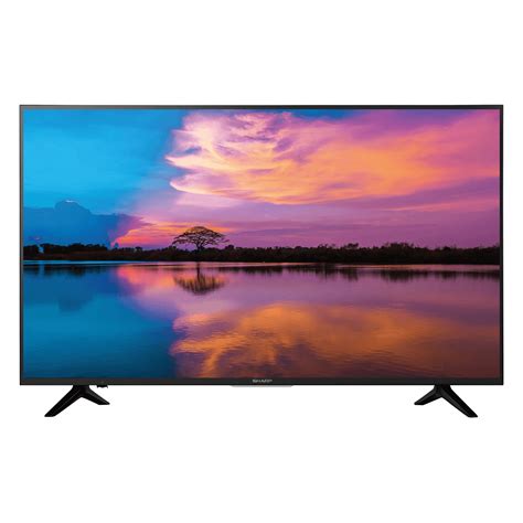 Refurbished Sharp 55" Class 4K (2160p) Smart LED TV (LC-55Q7030U) - Walmart.com - Walmart.com