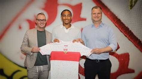 Ghanaian Jamie Leweling's loan move to VfB Stuttgart praised by ...