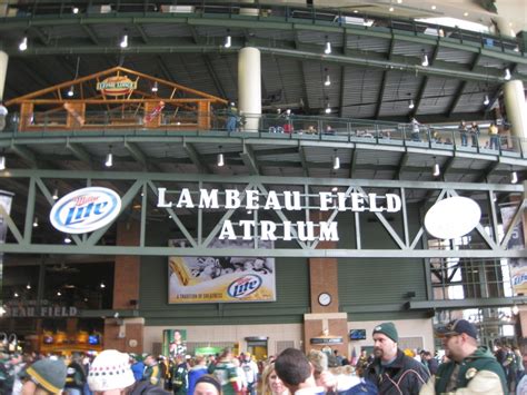 Lambeau Field photo gallery | The Itinerant Fan