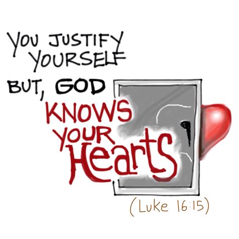 But, God Knows Your Hearts | Steve Thomason