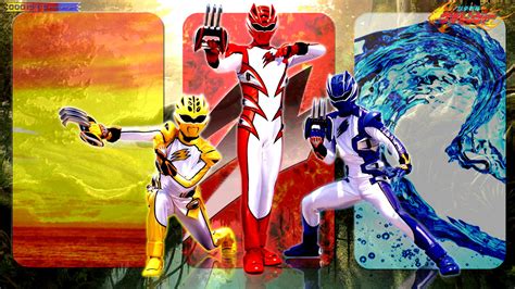 Power Rangers Dino Fury Wallpapers - Wallpaper Cave