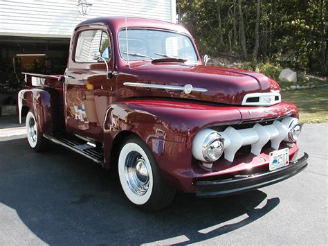 1952 Ford F1 Pickup for Sale | ClassicCars.com | CC-582265