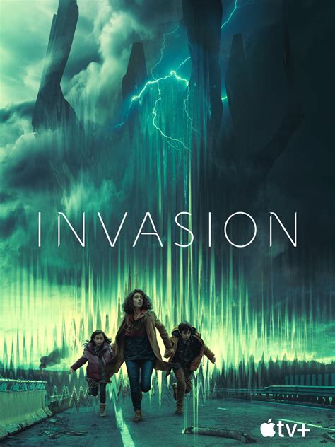 Invasion: Season 1 First Look - Rotten Tomatoes