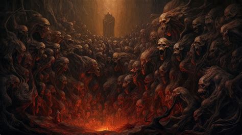 Pit of hell by Adehenne on DeviantArt