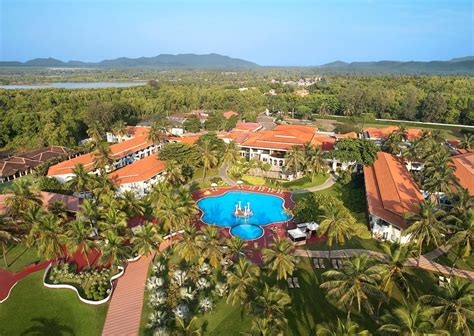 Holiday Inn Resort Goa Hotel (Inde) : tarifs 2021 mis à jour, 8 avis et ...