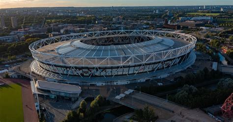 London: London Stadium Tour | GetYourGuide