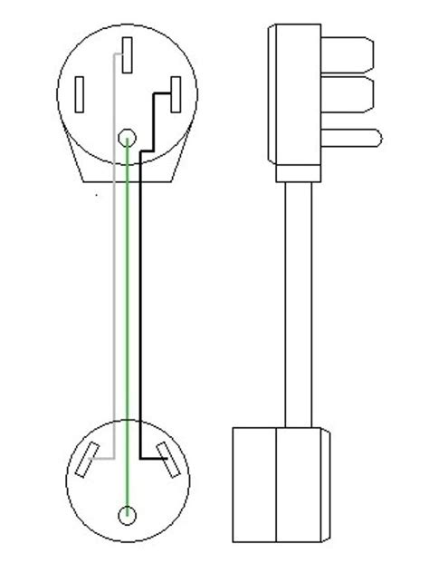 50 Amp Rv Plug To 30 Amp Wiring Diagram