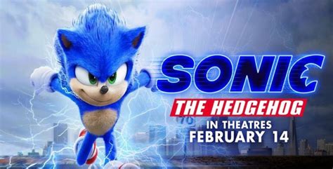 New 'Sonic The Hedgehog' trailer shows off improved look for iconic ...